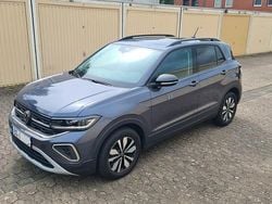 Grau Gebraucht 2024 VW T-Cross Goal SUV | 26.500 € (Superpreis)