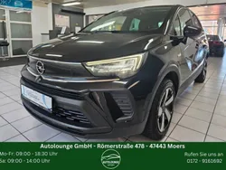 Schwarz Gebraucht 2021 Opel Crossland Business Edition SUV | 12.990 € (Fairer Preis)