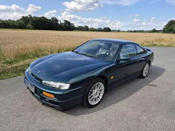 Grün Gebraucht 1999 Nissan 200 SX Coupé | 33.000 €