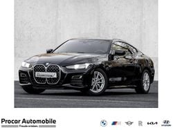 Schwarz Gebraucht 2025 BMW 420 M Sport Coupé | 43.200 € (Superpreis)