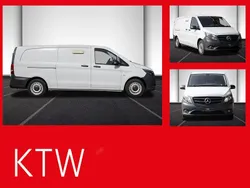 Weiß Gebraucht 2020 Mercedes Vito Van / Kleinbus | 14.999 € (Guter Preis)