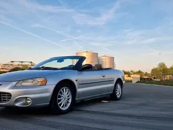 Chrysler Sebring Cabriolet