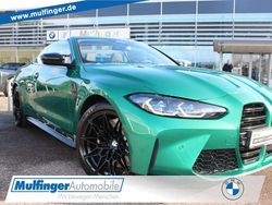 Isle of man green Gebraucht 2024 BMW M4 Cabriolet Performance Cabrio | 77.900 € (Guter Preis)