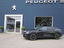 Schwarz Gebraucht 2023 Peugeot 408 Allure Limousine | 27.500 € (Fairer Preis)