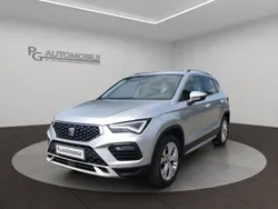 Silber Gebraucht 2022 Seat Ateca 4Drive SUV | 21.990 € (Guter Preis)