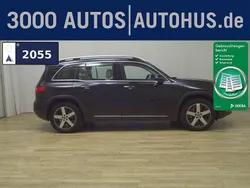 Nachtschwarz unilack Gebraucht 2022 Mercedes GLB200 Progressive SUV | 23.580 € (Guter Preis)