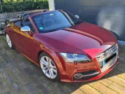 Rot Gebraucht 2013 Audi TT Roadster Design Cabrio | 26.000 € (Etwas zu teuer)