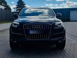 Schwarz Gebraucht 2011 Audi Q7 Ambiente SUV | 13.500 € (Etwas zu teuer)