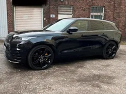 Schwarz Gebraucht 2021 Land Rover Range Rover Velar SUV | 51.500 € (Teuer)