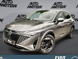Grau Gebraucht 2025 Nissan Qashqai N-Connecta SUV | 35.480 € (Teuer)