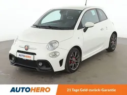 Weiß Gebraucht 2016 Abarth 595 Kleinwagen | 14.080 € (Fairer Preis)