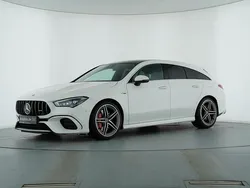 Polarweiss unilack Gebraucht 2020 Mercedes CLA45 AMG AMG | 41.889 € (Guter Preis)