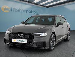 Grau Gebraucht 2025 Audi A6 Kombi | 61.449 € (Guter Preis)