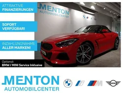 Rot Gebraucht 2022 BMW Z4 M Sport Cabrio | 40.990 € (Fairer Preis)
