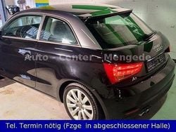 Schwarz Gebraucht 2016 Audi A1 Performance Limousine | 9.900 € (Fairer Preis)
