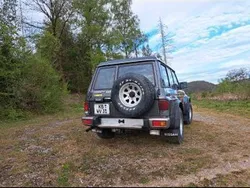 Schwarz Gebraucht 1995 Nissan Patrol SUV | 6.500 €
