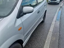 Silber Gebraucht 2004 Nissan Almera Tino Van / Kleinbus | 1.800 € (Fairer Preis)