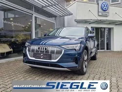 Galaxisblau Gebraucht 2020 Audi e-tron Advanced SUV | 39.480 € (Teuer)