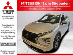 Pantherschwarz Gebraucht 2025 Mitsubishi Eclipse Cross Select SUV | 35.844 € (Teuer)