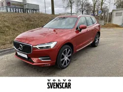 Rot Gebraucht 2020 Volvo XC60 Inscription SUV | 34.990 € (Fairer Preis)