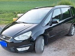 Schwarz Gebraucht 2010 Ford Galaxy Van / Kleinbus | 5.900 € (Fairer Preis)