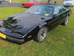 Schwarz Gebraucht 1989 Pontiac Firebird Coupé | 9.250 €