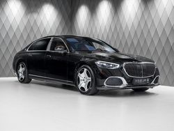 Schwarz Neu 2025 Mercedes S580 Limousine | 223.661 € (Superpreis)