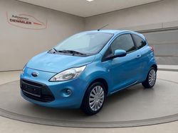 Blau Gebraucht 2012 Ford Ka Titanium Kleinwagen | 3.600 € (Fairer Preis)