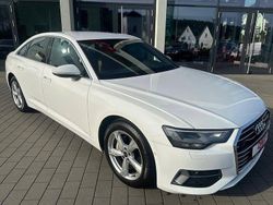 Ibisweiss Gebraucht 2022 Audi A6 Sport Limousine | 29.991 € (Guter Preis)