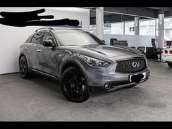 Gebraucht 2017 Infiniti QX70 Premium SUV | 21.500 € (Etwas zu teuer)