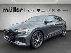 Grau Gebraucht 2021 Audi Q8 Sport SUV | 53.511 € (Fairer Preis)