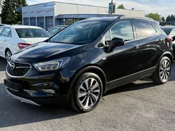 Schwarz Gebraucht 2017 Opel Mokka X Innovation SUV | 11.900 € (Guter Preis)