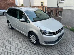 Silber Gebraucht 2011 VW Touran Comfortline Van / Kleinbus | 5.999 € (Guter Preis)