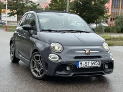 Grau Gebraucht 2018 Abarth 500C Cabrio | 12.950 € (Superpreis)