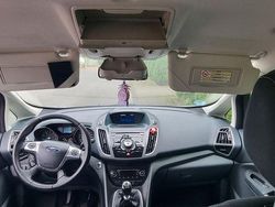 Grau Gebraucht 2013 Ford C-MAX Champions Edition Van / Kleinbus | 6.799 € (Fairer Preis)