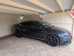 Grau Gebraucht 2019 VW Arteon R-line Coupé | 26.000 € (Guter Preis)