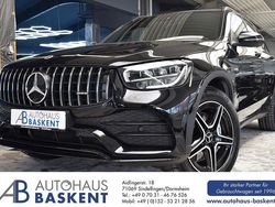 Schwarz/baltic black Gebraucht 2022 Mercedes GLC43 AMG AMG SUV | 53.890 € (Fairer Preis)