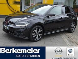 Schwarz Gebraucht 2024 VW Polo R-line Kleinwagen | 25.750 € (Etwas zu teuer)