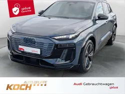 Magnetgrau Gebraucht 2024 Audi Q6 e-tron Ambiente SUV | 75.890 € (Fairer Preis)