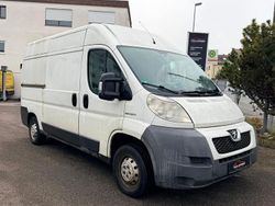Weiß Gebraucht 2008 Peugeot Boxer Van | 2.190 € (Fairer Preis)