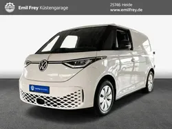 Weiß Gebraucht 2024 VW ID. Buzz Van | 47.490 € (Guter Preis)