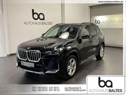 Saphirschwarz met. Gebraucht 2025 BMW X1 xLine SUV | 36.850 € (Guter Preis)