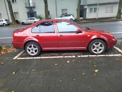 VW Bora