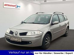 Grau Gebraucht 2007 Renault Mégane GrandTour Avantage Kombi | 1.299 € (Guter Preis)