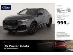 Grau Neu 2025 Audi RS Q8 Performance SUV | 169.980 € (Etwas zu teuer)