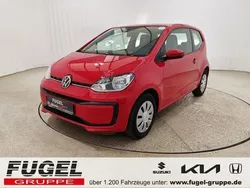 Rot Gebraucht 2020 VW up! Kleinwagen | 8.799 € (Guter Preis)
