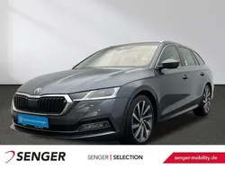 Quarzgrau metallic met. Gebraucht 2021 Skoda Octavia Style Kombi | 23.280 € (Fairer Preis)