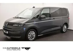 Indiumgrau metallic Gebraucht 2023 VW T7 Basis Van | 46.700 € (Guter Preis)