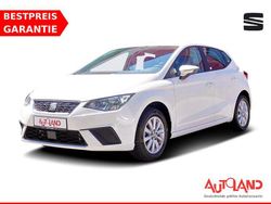 Weiß Gebraucht 2020 Seat Ibiza Style Limousine | 16.950 € (Fairer Preis)