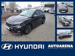 Phantom black / mic Gebraucht 2023 Hyundai Kona N Performance SUV | 27.975 € (Superpreis)